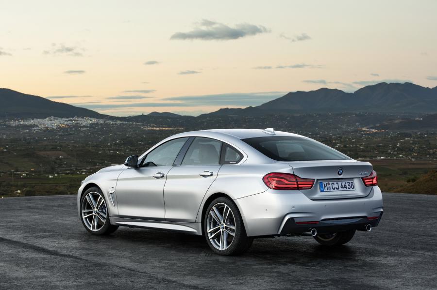  BMW 440i Gran Coupe M Sport 2017 года  (WW) (фото 3 из 29)